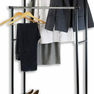 Hanger Support for hangers and clothes, with wheels and adjustable height - Image 4