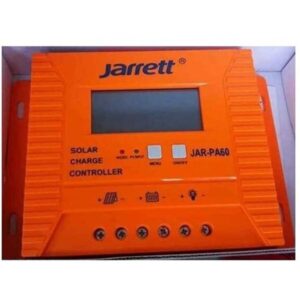 Controler panou solar profesional 60A, Jarrett JAR-PA60,cu display grafic LCD - Image 4