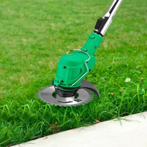 Electric brushcutter with battery, 21V, 4 hours autonomy 1500 MAH. - Image 4