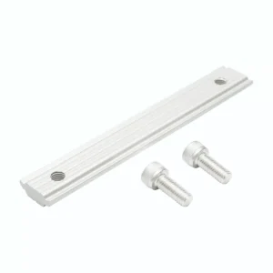 Rail connection element for photovoltaic solar panel mounting system - Image 2