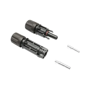 Set of 2 MC4 1.5KV jrh connectors - Image 1