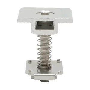 Clema intermediara reglabila 30-40mm prinderi panou solar fotovoltaic sistem - Image 2