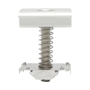 Clema intermediara reglabila 30-40mm prinderi panou solar fotovoltaic sistem - Image 3