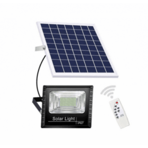 proiector Solara CL10W Panou Solar Rezistent la Apa, cu Telecomanda - Image 2