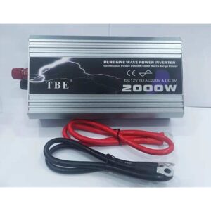 Invertor auto, 2000 W, tensiune iesire 220 V - Image 1