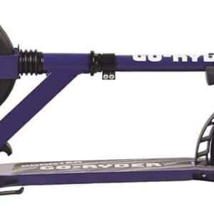 Scooter for Adults and Teens – 9 Inch Wheels, Adjustable Handlebar, Easy to Fold, 100 kg Capacity - Image 6