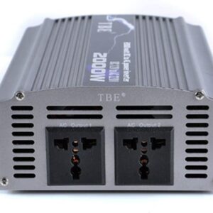 Invertor auto, 2000 W, tensiune iesire 220 V - Image 3