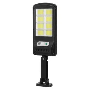 Solar Lamp Set of 5 COB, 160 LEDs, 150W, with remote control - Image 5