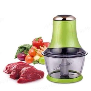 Tocator Electric Chopper Rapid 90W Bol 2L Lame inox - Image 2