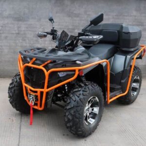 Atv 300cc jrh benzina pornere electrica - Image 8