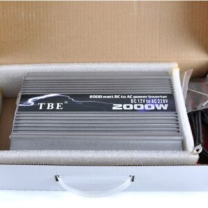 Invertor auto, 2000 W, tensiune iesire 220 V - Image 4