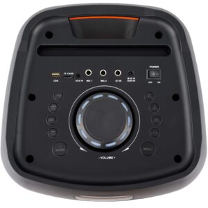 Portable Speaker Audio System JRH A2808, 800W, Bluetooth, TWS, RGB LED, Wireless Microphone - Image 3