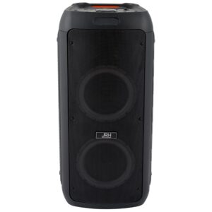 Portable Speaker Audio System JRH A2808, 800W, Bluetooth, TWS, RGB LED, Wireless Microphone - Image 2