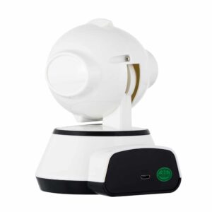 Camera IP Wireless de interior, Full HD, PTZ, microfon si audio bidirectional, jrh - Image 3