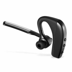 Többfunkciós vezeték nélküli Bluetooth headset sztereó fejhallgató fülhallgató sport kihangosító univerzális headset v8 zajszűrő - Image 1