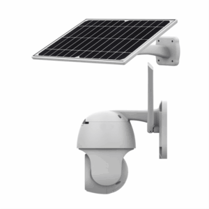 Cameră ip solar de supraveghere 4G cu panou solar portabil 5m,  camere de supraveghere cu video, fără fir, pentru exterior/enterior,jrh - Image 3