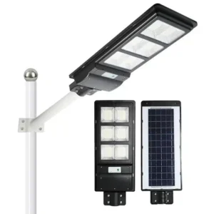 Lampa Solara COB 200W LED-uri, cu telecomanda - Image 1