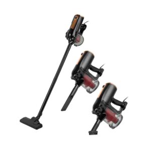 Multifunctional Vertical Vacuum Cleaner 3 in 1, JRH 8672 Power 600W, Capacity 500ml