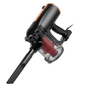 Multifunctional Vertical Vacuum Cleaner 3 in 1, JRH 8672 Power 600W, Capacity 500ml - Image 4