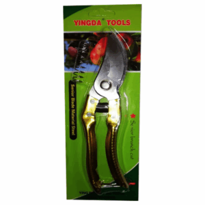 Foarfeca profesionala pentru vie , 20 cm lungime, 15 mm diametru taiere, Soft Grip - Image 1