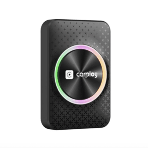 CarPlay & Android Auto Wireless Adapter 2 in 1, USB & USB-C, Apple and Android Compatible, Plug & Play, Black - Image 7