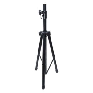 Suport metalic pentru boxe M502 , greutate maxima 90 KG , imbinare metalica , extensie maxim 2 metri , argintiu - Image 1