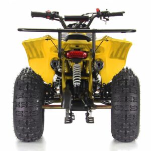 ATV 125cc benzina 4 timpi roti 8 inch - Image 3