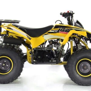 ATV 125cc benzina 4 timpi roti 8 inch - Image 8