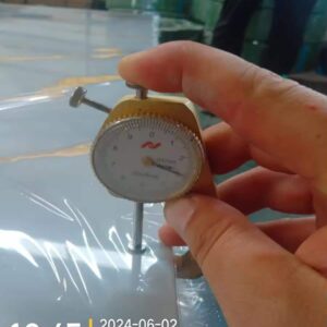 PVC Sheet Marble White with Gold LJ80001T 240cmx1.22cmx0.3cm - Image 3