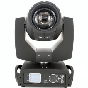 Moving Head 230W Beam 7R si Wash 36x18 Lumini DJ Schela si husa transport metal - Image 3