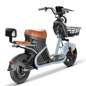 Moto Bicicleta Electrica jrh 1000w 60v20A baterie - Image 3