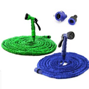 oferata 2 Furtun De Gradina Extensibil 53m Cu Pistol Pentru Stropit - Image 1