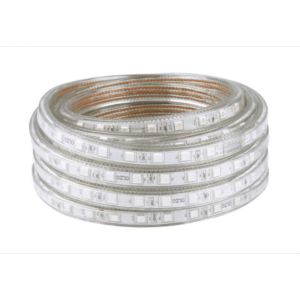 Furtun LED tip banda, SMD, exterior, flexibil, 10m, multicolor - Image 3