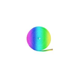 Furtun LED tip banda, SMD, exterior, flexibil, 10m, multicolor - Image 4