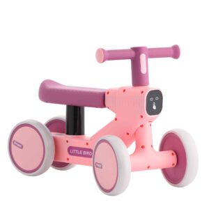 Bicicleta fara pedale copii 1 – 6 ani cu 4 roti, lumini, muzica - Image 2