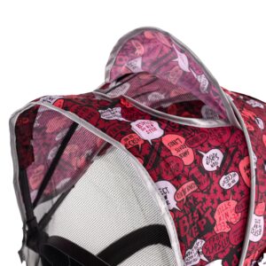 Сгъваема количка, Спорт, розова, С подвижен сенник с UV защита, За деца между 6 и 36 месеца, Поставка за крачета, 2 въртящи се колела и заключване на колелата, 3-точков предпазен колан - Image 3