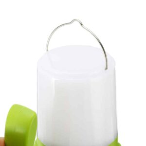 Oferta 1+1 !! lanterna multifunctionala lampa Led cu Lumeni pentru camping ,10h - Image 3