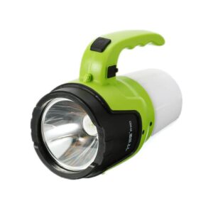 Oferta 1+1 !! lanterna multifunctionala lampa Led cu Lumeni pentru camping ,10h - Image 1