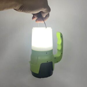 Oferta 1+1 !! lanterna multifunctionala lampa Led cu Lumeni pentru camping ,10h - Image 4