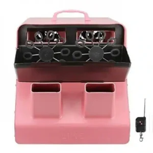 Balloon Machine, Pink, 57x40x43 Cm, 300 W - Image 1