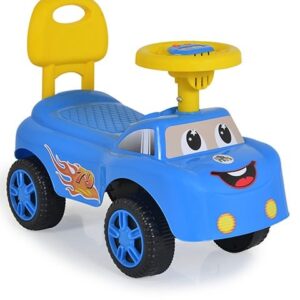 Masinuta de impins impingere Keep Riding 213 albastru - Image 1