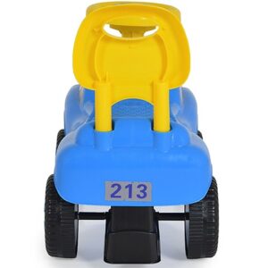 Masinuta de impins impingere Keep Riding 213 albastru - Image 5