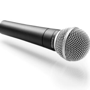 microfon cu fir Shure Sm58 - Image 1