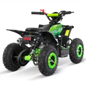 ATV motor benzină, 49cc , transmisie automată prin lanț jrh - Image 4