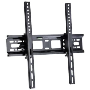 Suport TV de perete Atelier, reglabil, 32''-55'', 30 kg, negru - Image 1