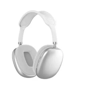 Headphone Audio Over the Ear AirPods Max, Wireless, Bluetooth, Noise cancelling, Microphone, Autonomy 20 hours, white, JRH® - Image 4