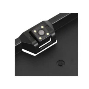 License plate holder with built-in video camera, for reversing JRH - Image 3