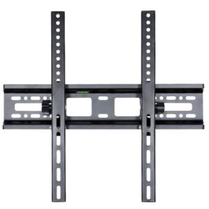 Suport TV de perete Atelier, reglabil, 32''-55'', 30 kg, negru - Image 2
