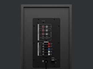 Systeme audio Home cenima bluetooth 300w Telecomanda - Image 2