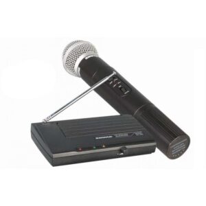Microfon wireless cu receiver SH-200 VHF, modulare FM - Image 2